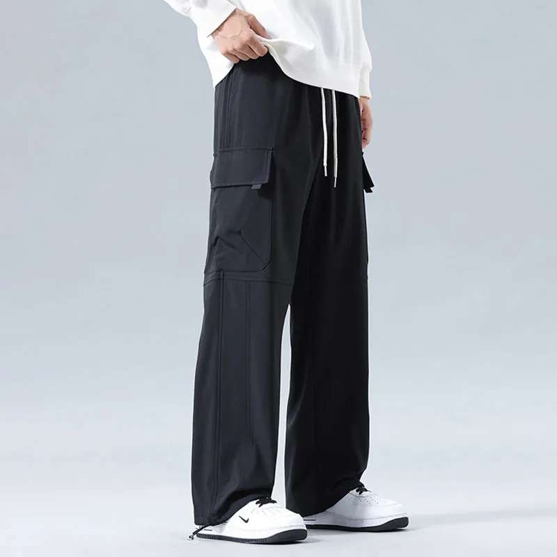 AI3 Iverson China Series Casual Pants Unisex-3