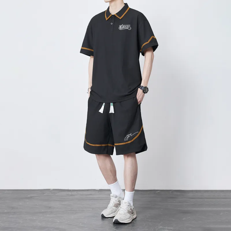 AI3 Iverson China Series Casual Sportswear Unisex-3