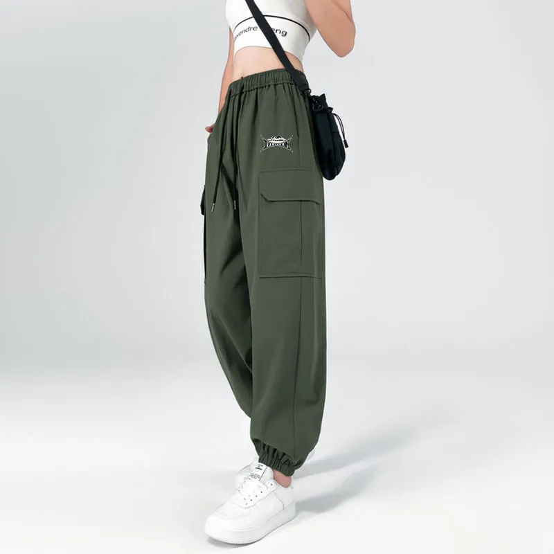 AI3 Iverson China Series Casual Pants Unisex-5