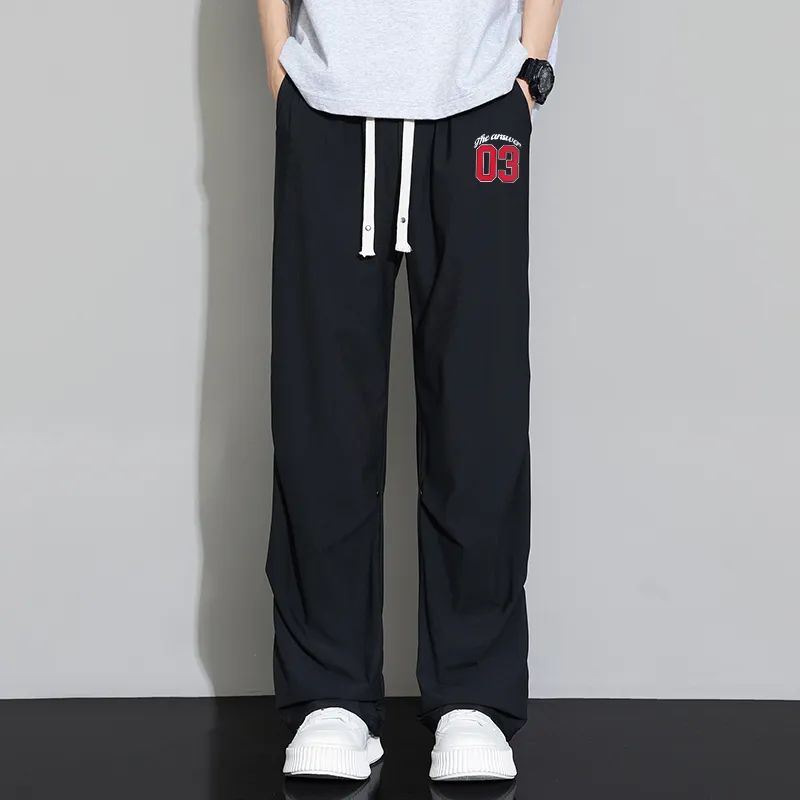 AI3 Casual Pants Unisex-3