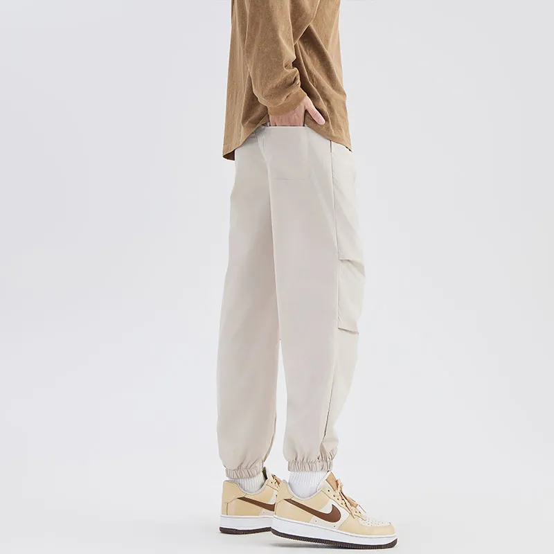 AI3 Iverson China Series Casual Pants Unisex-7