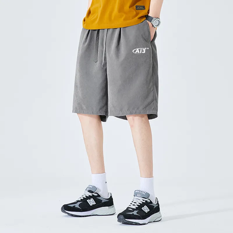 AI3 Iverson China Series Casual Shorts Unisex-18