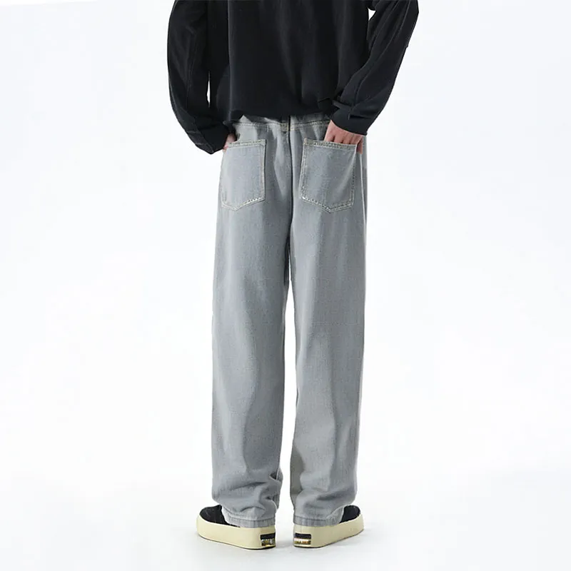 AI3 Iverson China Series Jeans Unisex-8