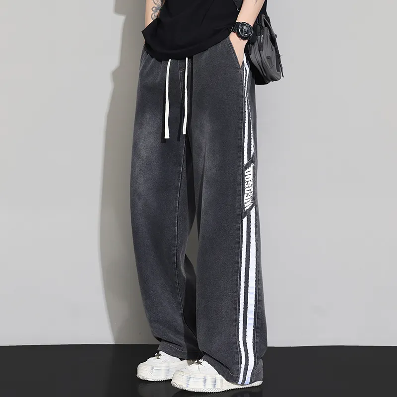 AI3 Iverson China Series Jeans Unisex-6