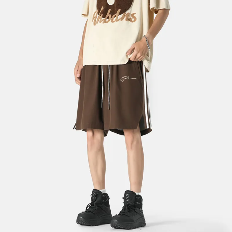 AI3 Casual Shorts Unisex-11