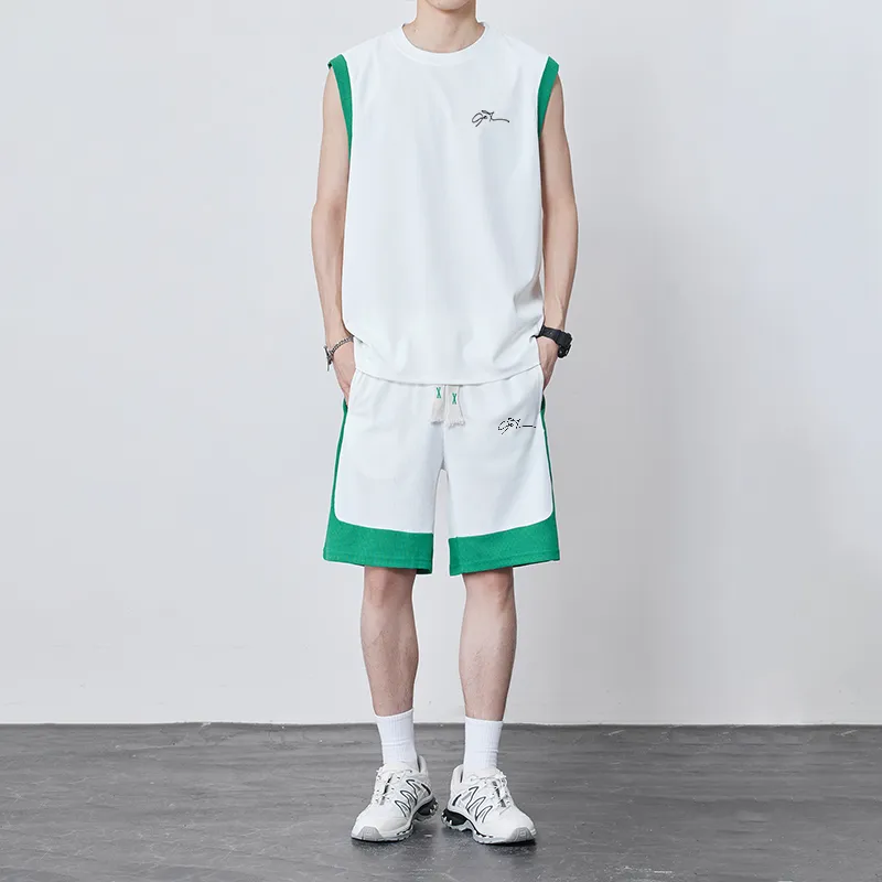 AI3 Iverson China Series Casual Sportswear Unisex-4