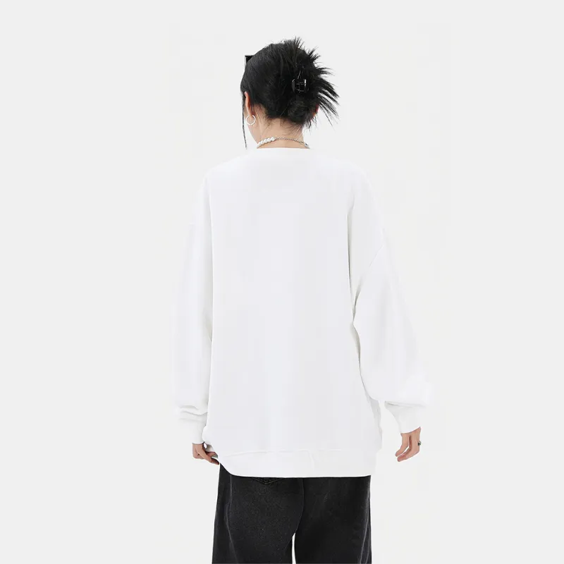 AI3 Iverson China Series Sweatshirt Unisex-19