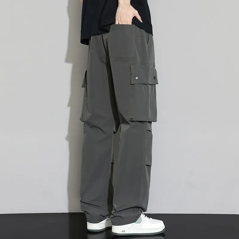 AI3 Casual Pants Unisex-7