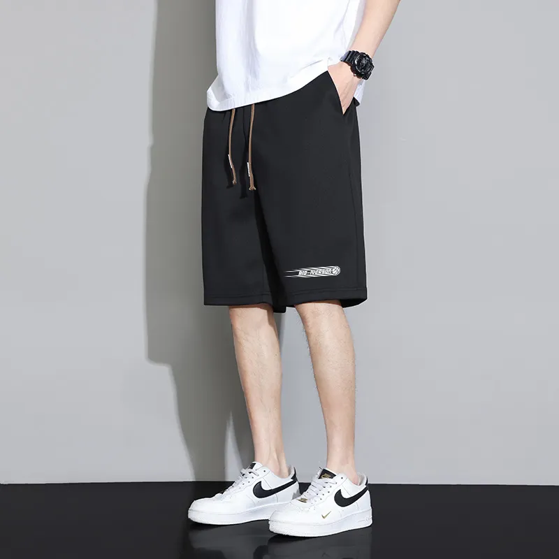 AI3 Iverson China Series Casual Shorts Unisex-6