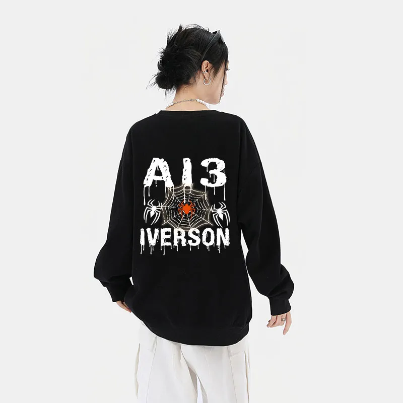 AI3 Iverson China Series Sweatshirt Unisex-2