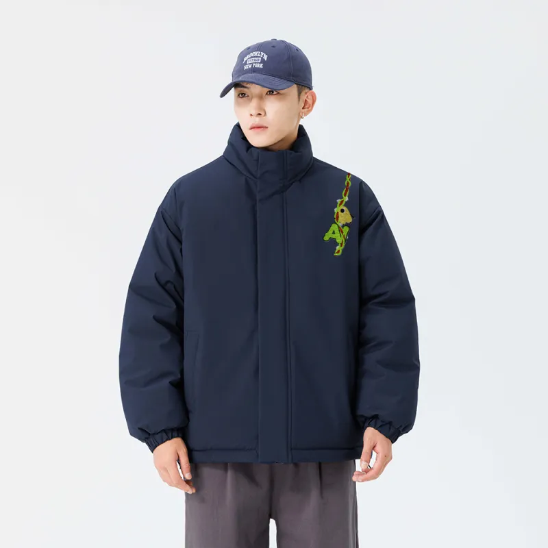 AI3 Puffer Jackets Unisex-43