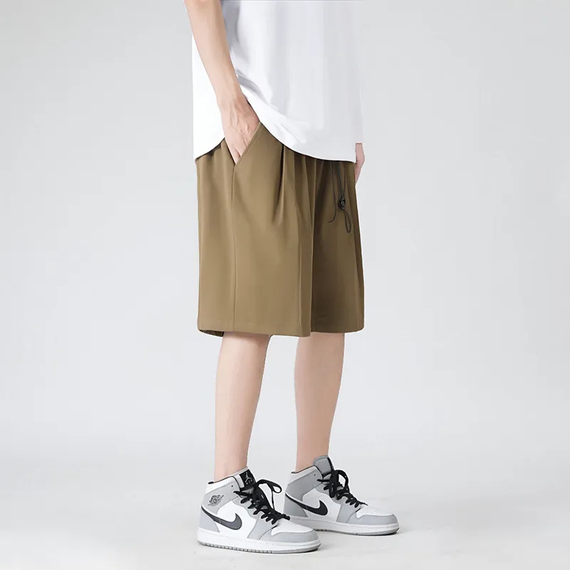AI3 Iverson China Series Casual Shorts Unisex-23