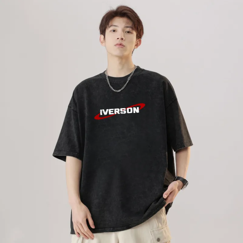 AI3 Iverson China Series T Shirt Unisex-3