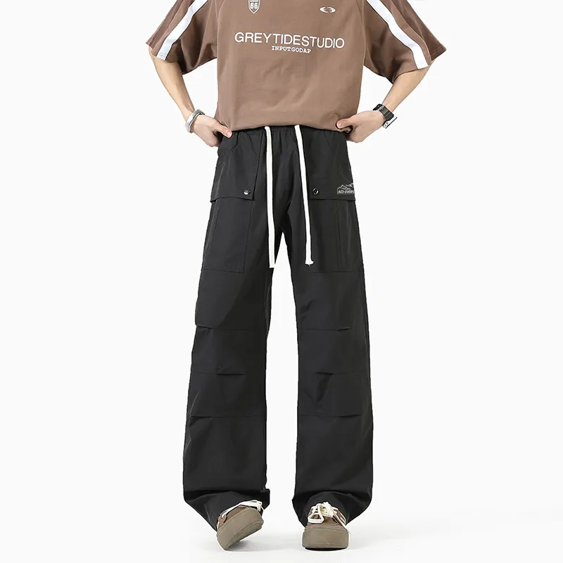 AI3 Iverson China Series Casual Pants Unisex-2