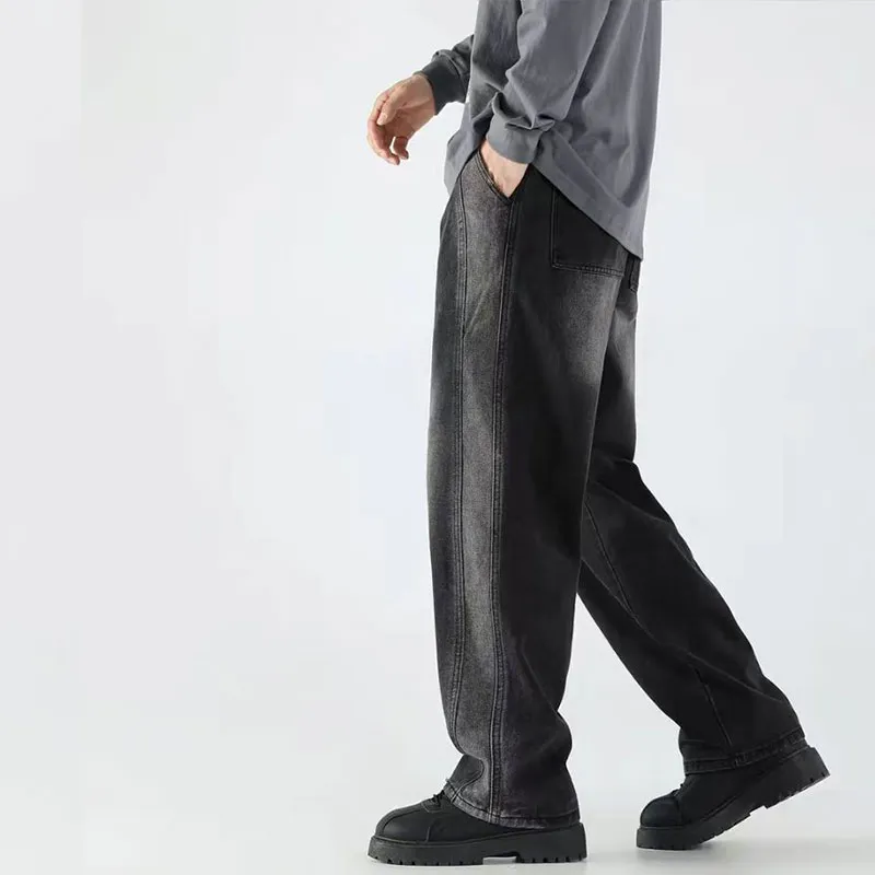 AI3 Iverson China Series Jeans Unisex-2