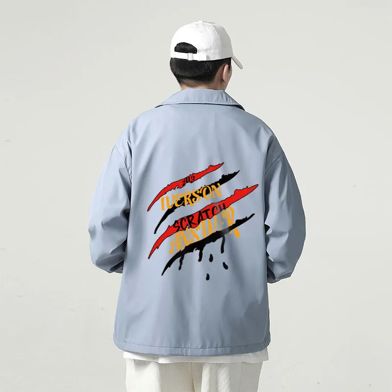 AI3 Iverson China Series Jackets Coats Unisex-16
