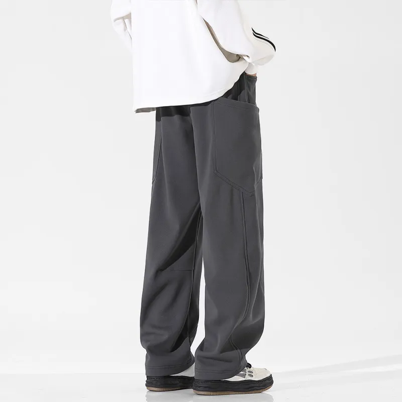 AI3 Casual Pants Unisex-13