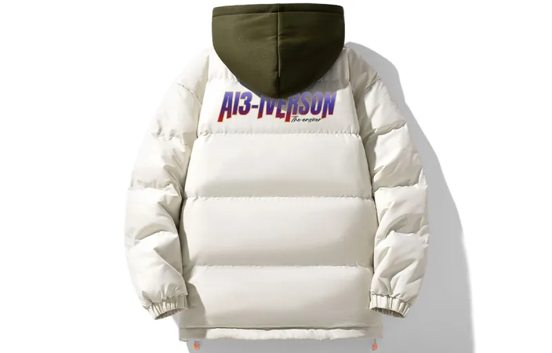 AI3 Puffer Jackets Unisex-39