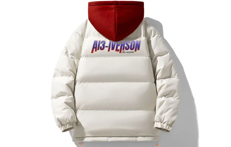 AI3 Puffer Jackets Unisex-35