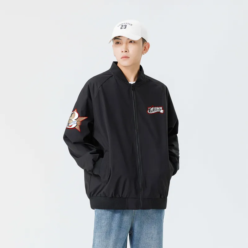AI3 Iverson China Series Jackets Coats Unisex-2