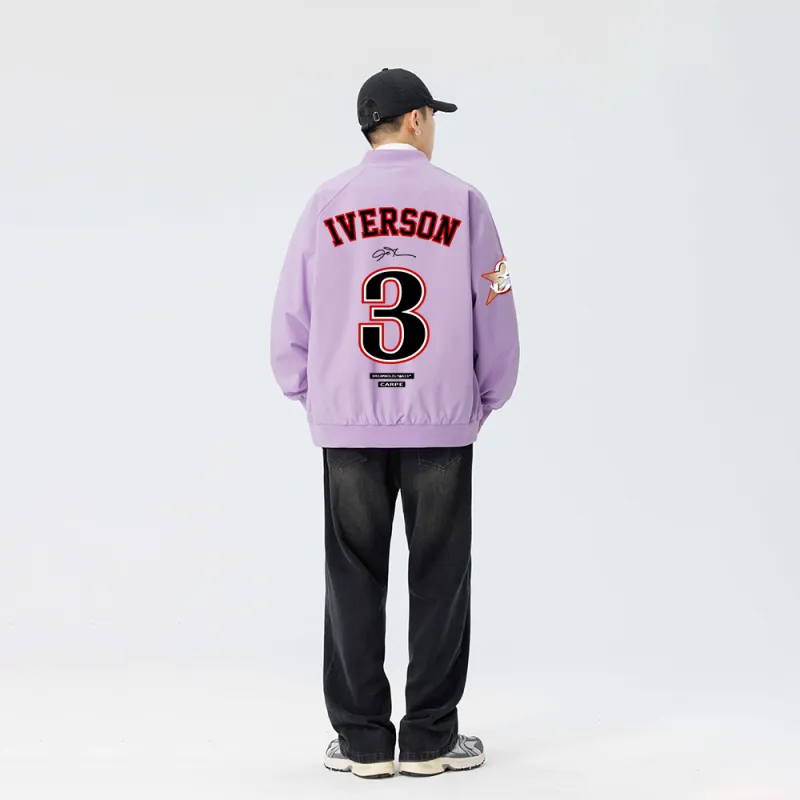 AI3 Iverson China Series Jackets Coats Unisex-24