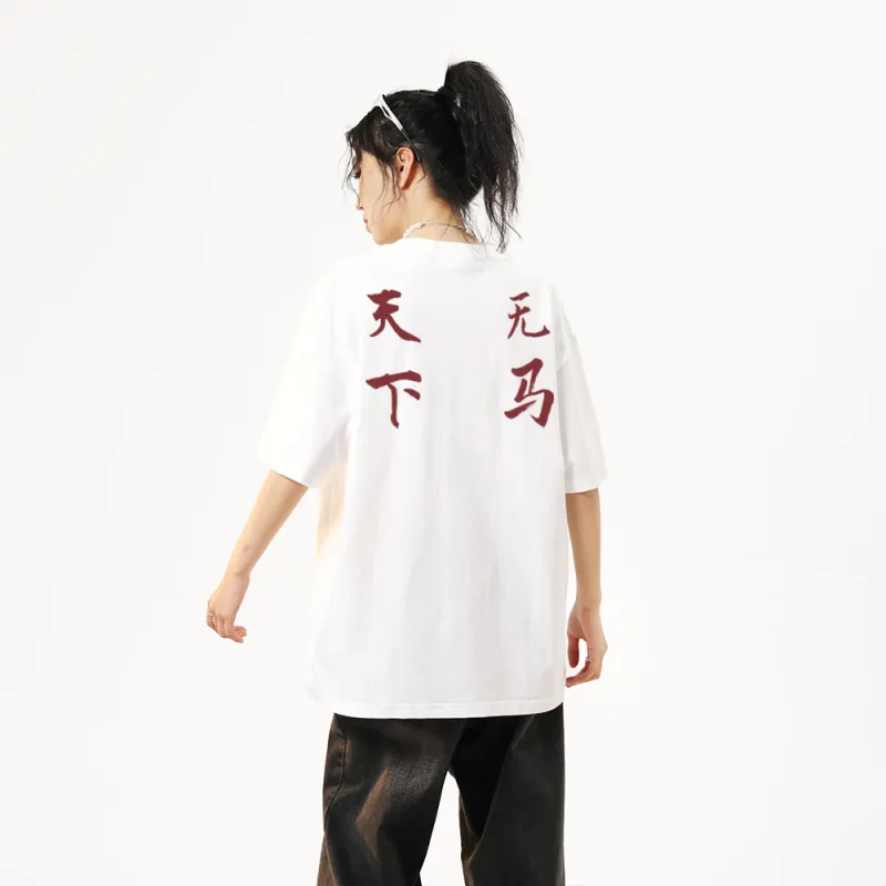AI3 T Shirts Unisex-4