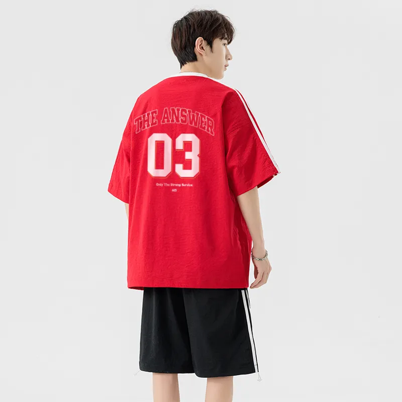 AI3 Iverson China Series Casual Sportswear Unisex-10