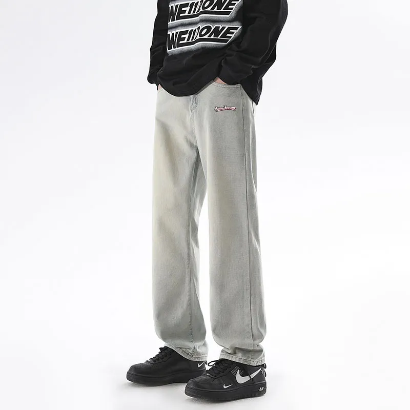 AI3 Iverson China Series Jeans Unisex-10