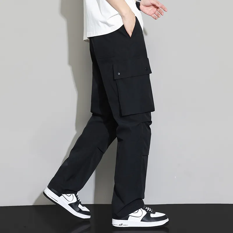 AI3 Casual Pants Unisex-3