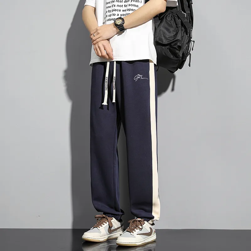 AI3 Casual Pants Unisex-14