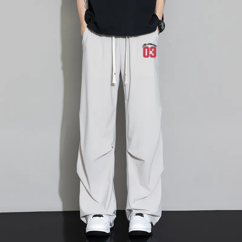 AI3 Casual Pants Unisex-7