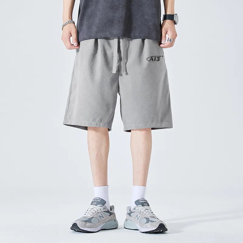 AI3 Iverson China Series Casual Shorts Unisex-15