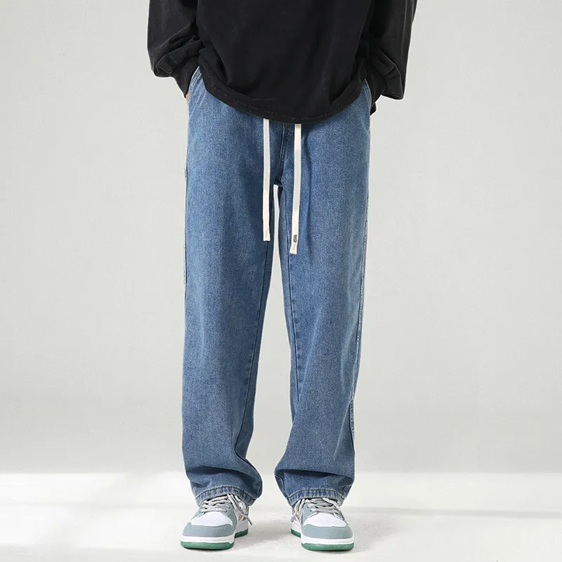 AI3 Iverson China Series Jeans Unisex-19