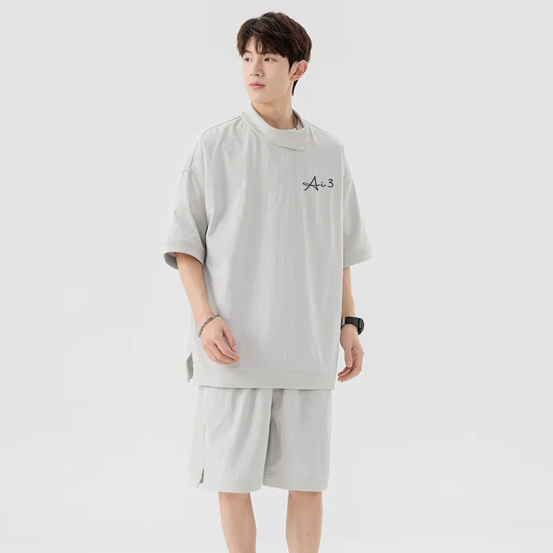 AI3 Iverson China Series Casual Sportswear Unisex-10