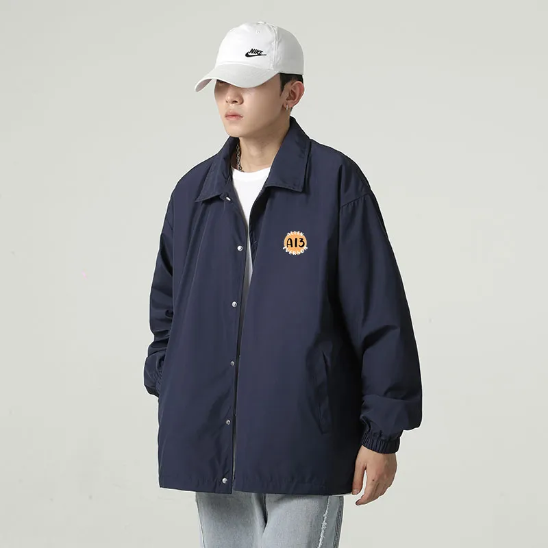 AI3 Iverson China Series Jackets Coats Unisex-10