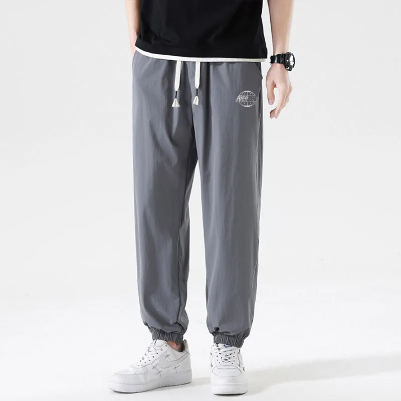 AI3 Casual Pants Unisex-12