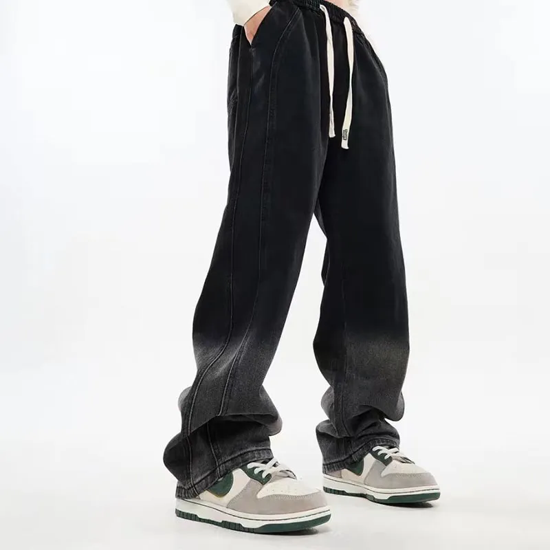 AI3 Iverson China Series Jeans Unisex-2