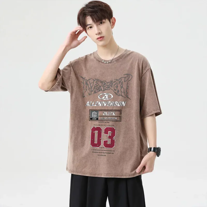 AI3 T Shirts Unisex-13