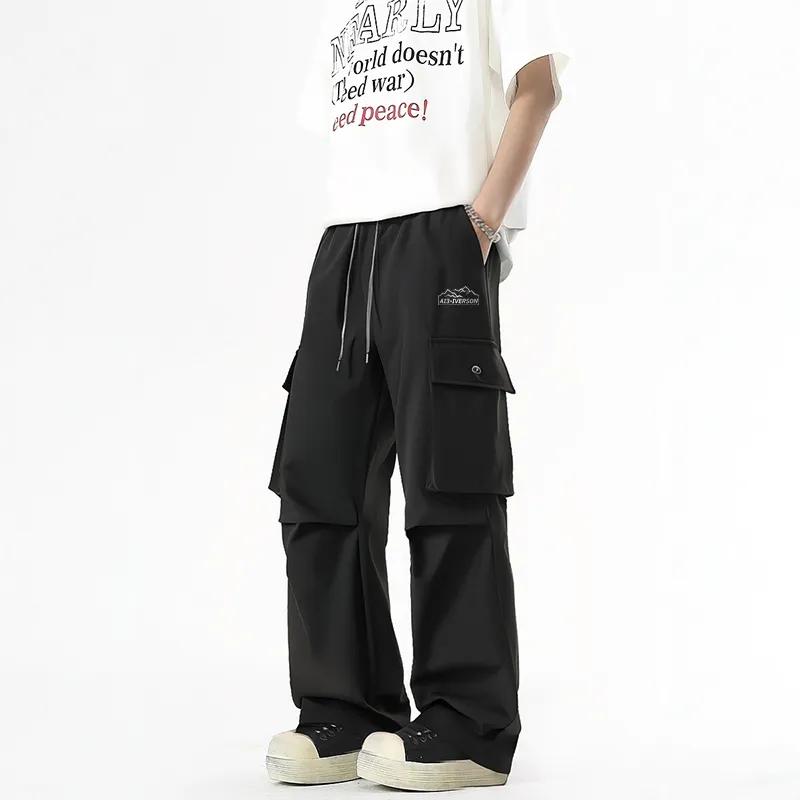 AI3 Casual Pants Unisex-2