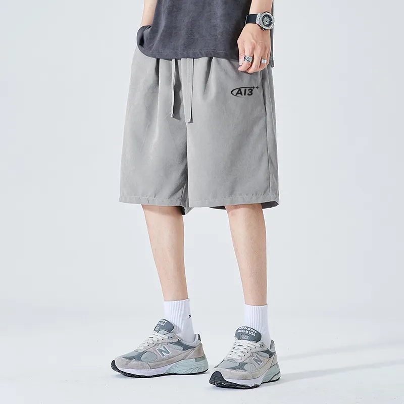 AI3 Iverson China Series Casual Shorts Unisex-14