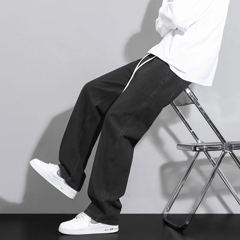 AI3 Iverson China Series Jeans Unisex-5