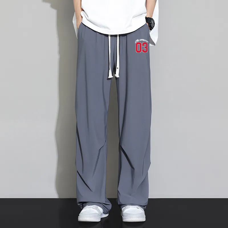 AI3 Casual Pants Unisex-16