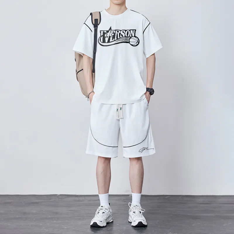 AI3 Iverson China Series Casual Sportswear Unisex-14