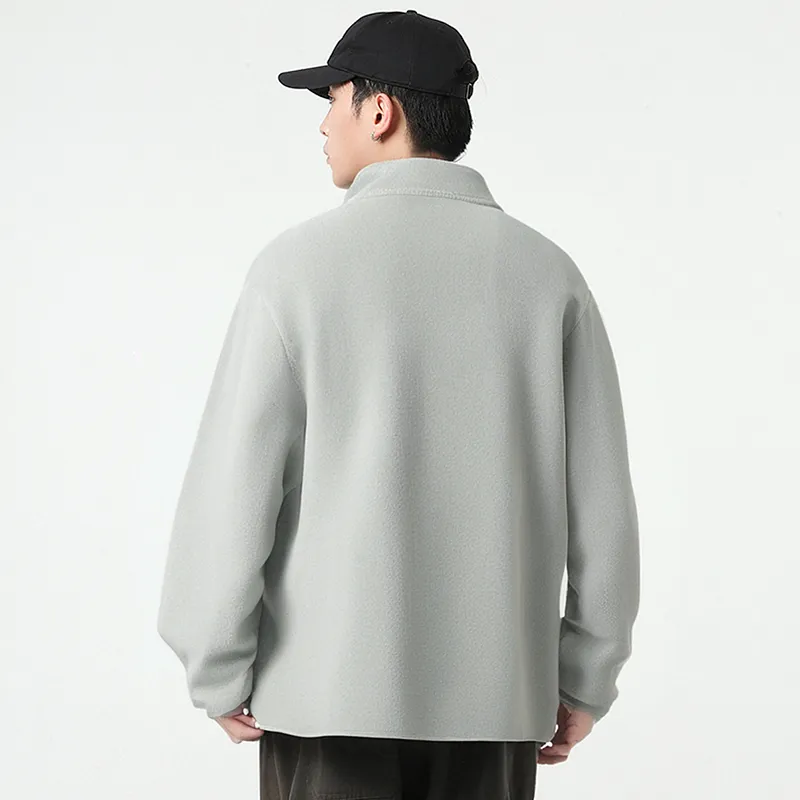 AI3 Iverson China Series Velvet feel Coat Unisex-3
