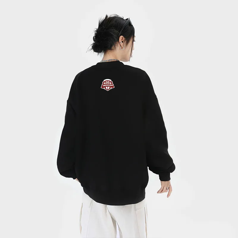 AI3 Iverson China Series Sweatshirt Unisex-12