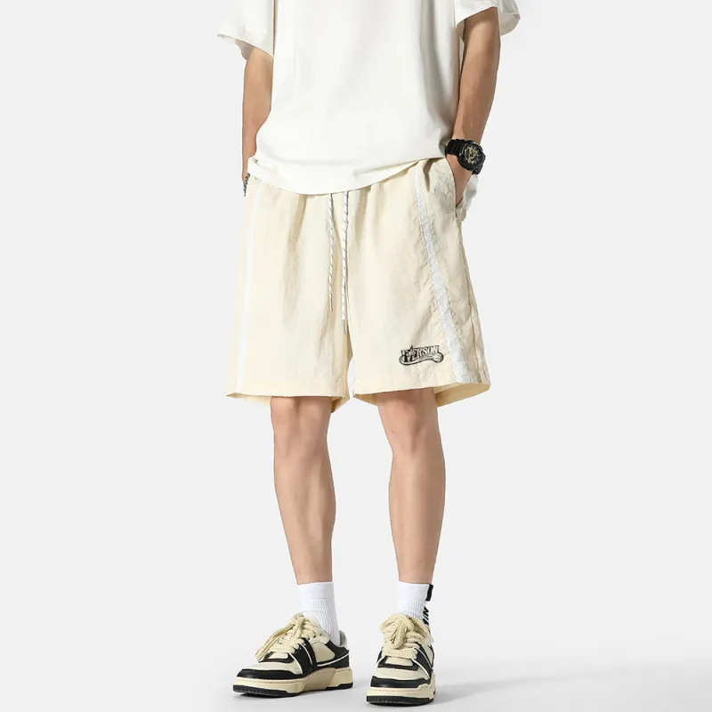AI3 Casual Shorts Unisex-14