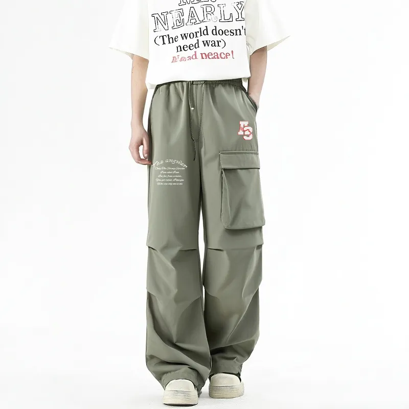 AI3 Iverson China Series Casual Pants Unisex-6