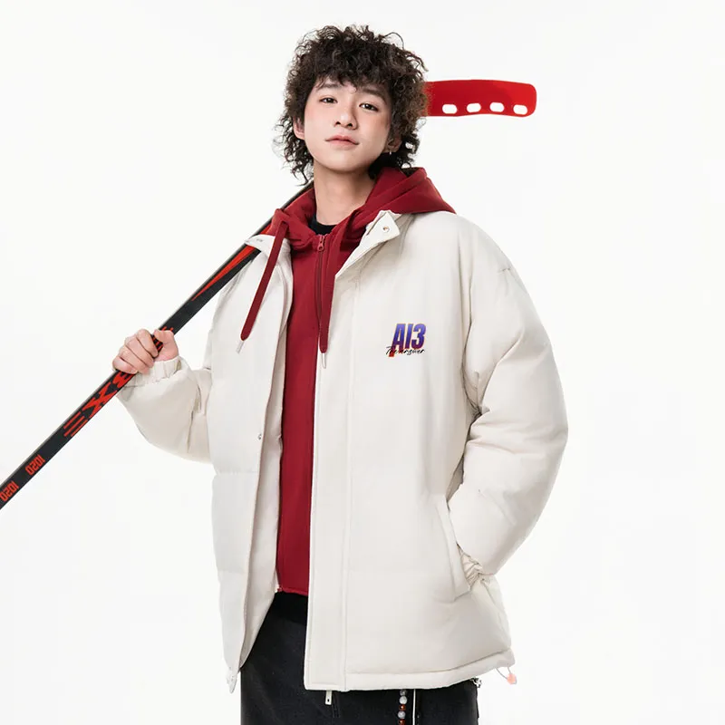 AI3 Puffer Jackets Unisex-36