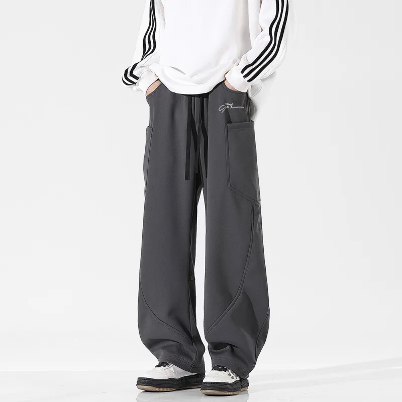 AI3 Casual Pants Unisex-12