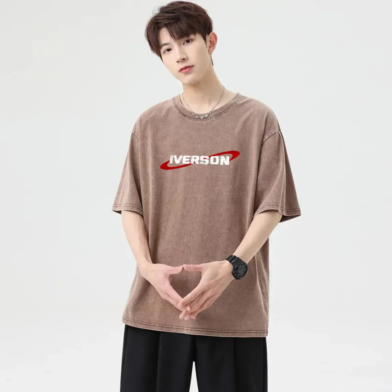 AI3 Iverson China Series T Shirt Unisex-20
